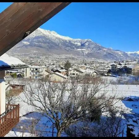 Apartament Piccola Mansarda Aosta Zewnętrze zdjęcie
