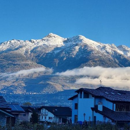 Apartament Piccola Mansarda Aosta Zewnętrze zdjęcie