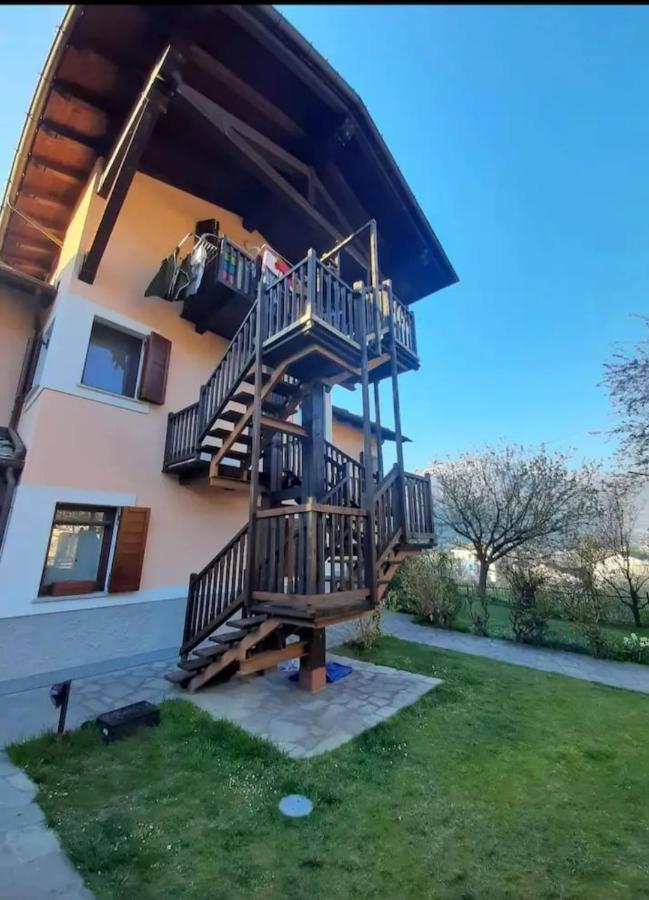 Apartament Piccola Mansarda Aosta Zewnętrze zdjęcie