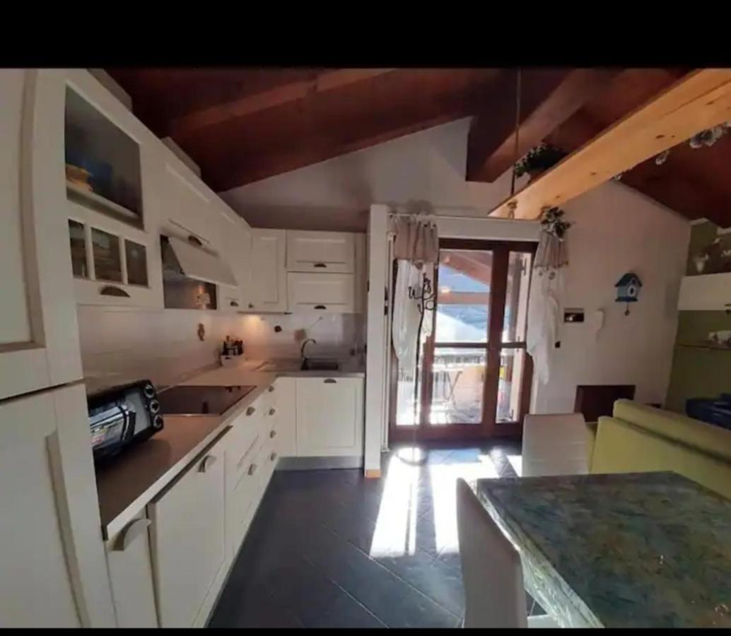 Apartament Piccola Mansarda Aosta Zewnętrze zdjęcie