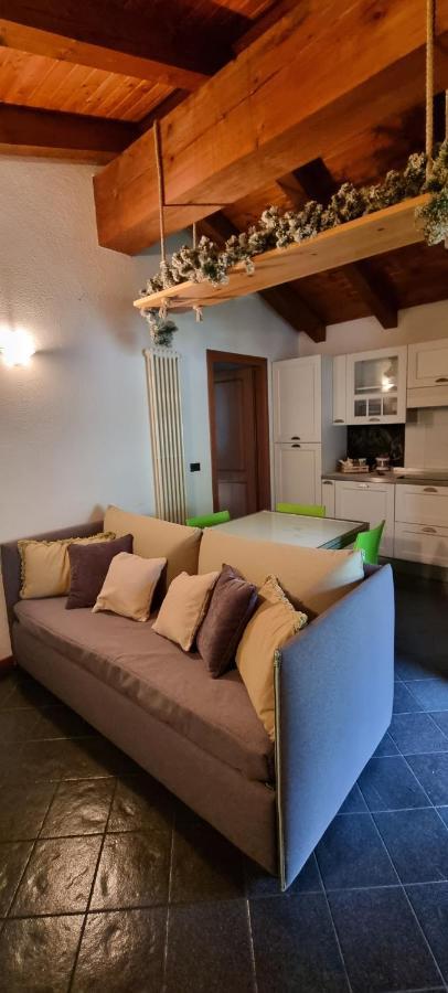 Apartament Piccola Mansarda Aosta Zewnętrze zdjęcie