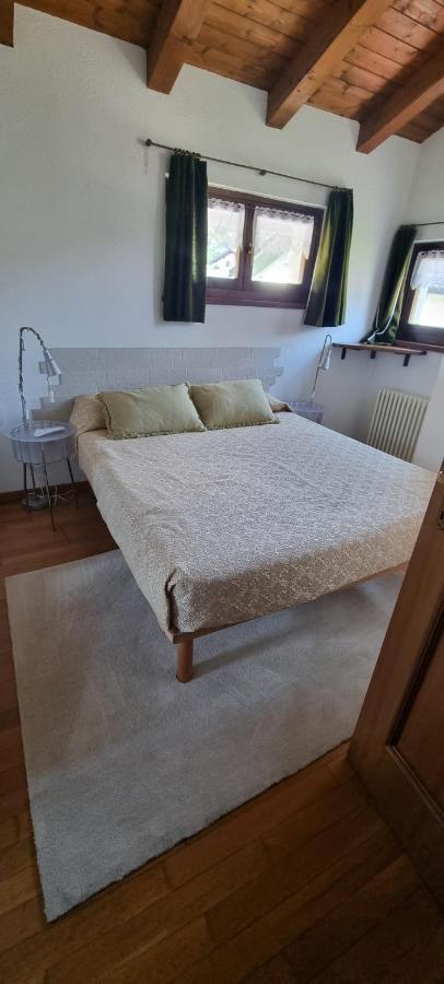 Apartament Piccola Mansarda Aosta Zewnętrze zdjęcie